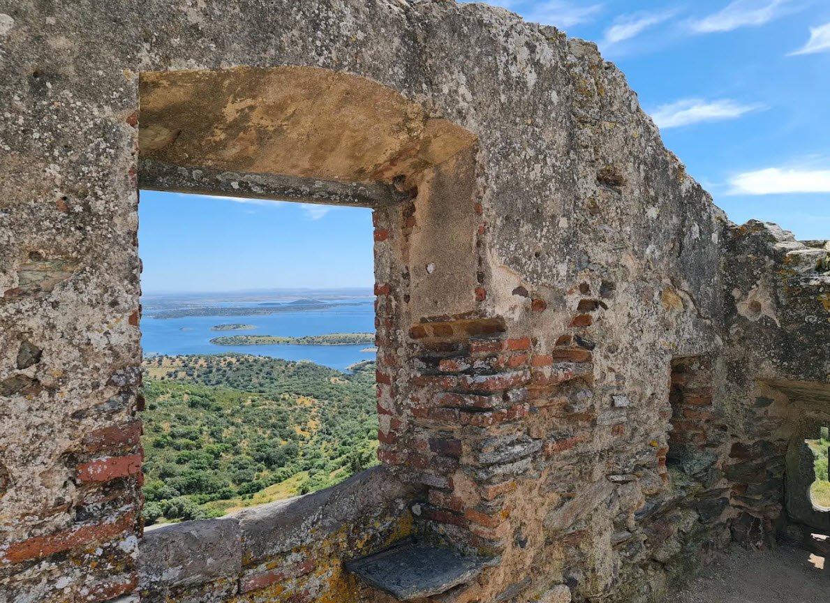 Monsaraz Castle, Portugal